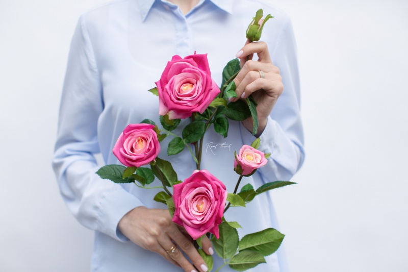 Real Touch Blumen kaufen - Knstliche Blumen online bestellen